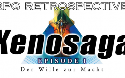 RPG Retrospective: Xenosaga Episode 1